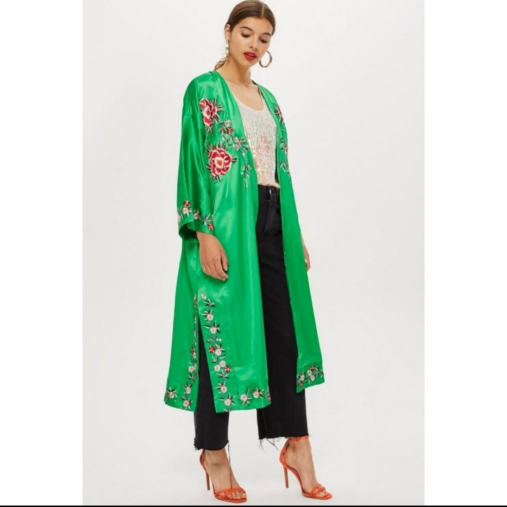 Jacket Kimono